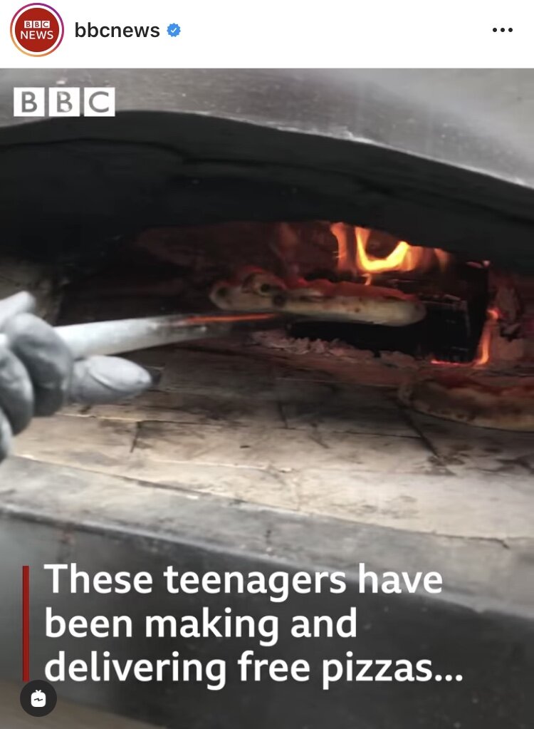 watch full video on BBC News Instagram Here