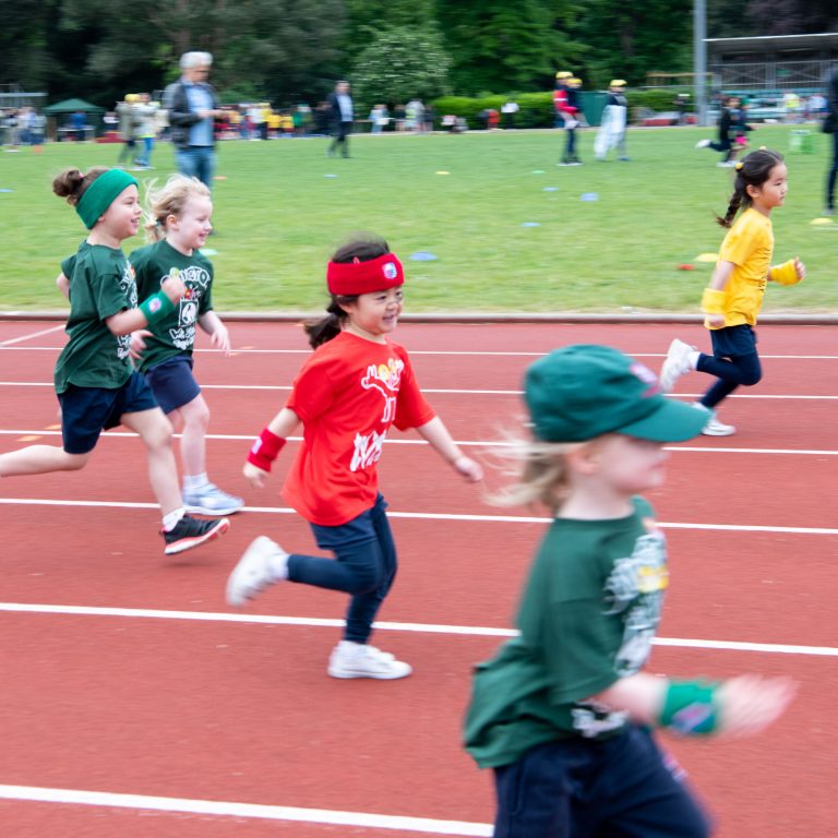 long jump