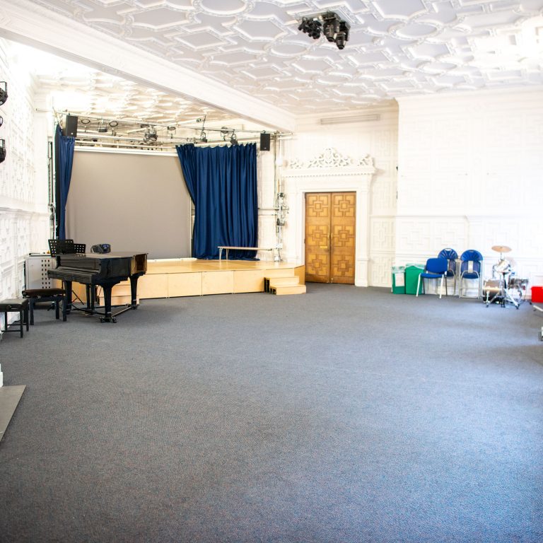 hall