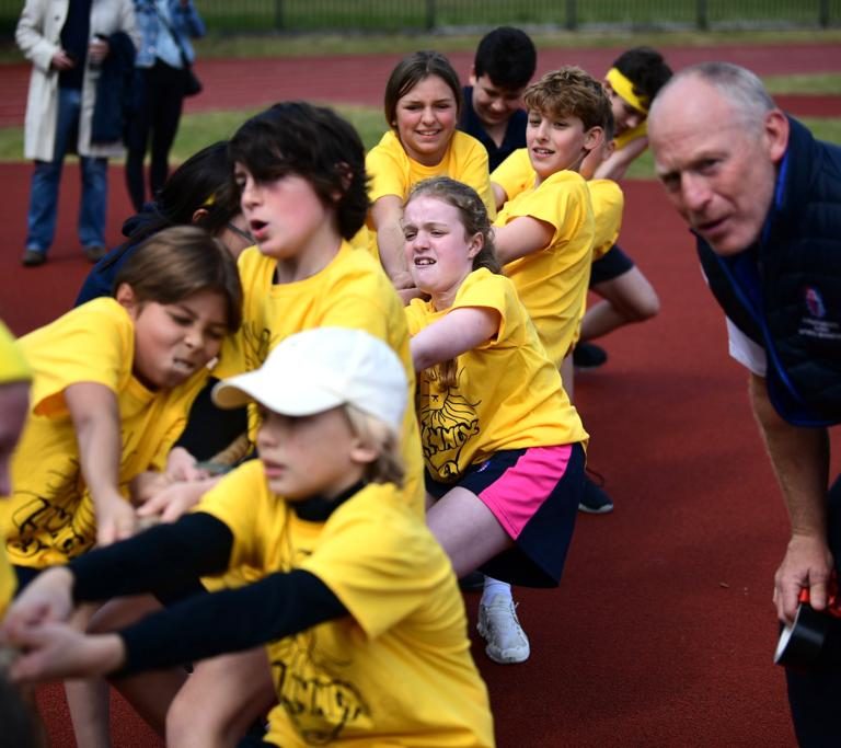sports day