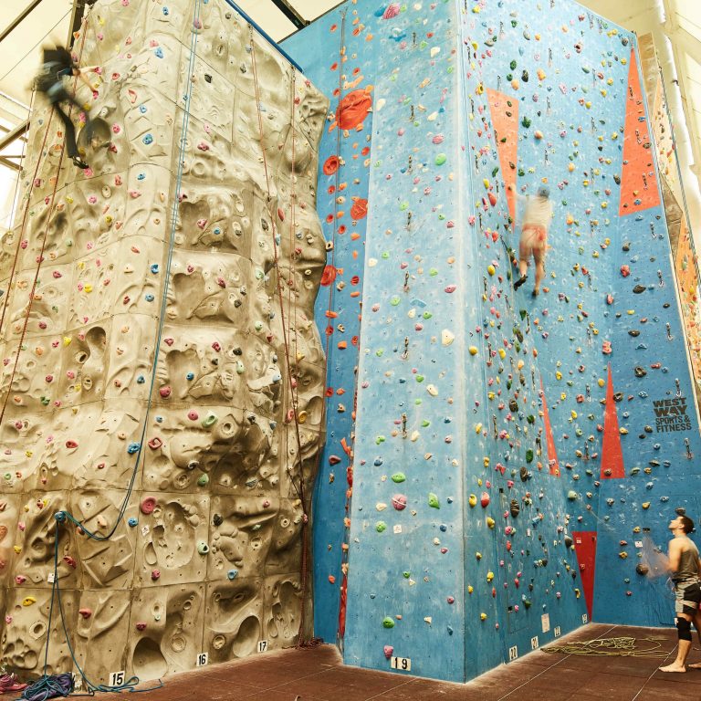 Climbing-Wall