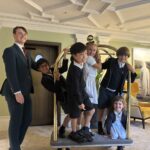 Mandarin Oriental Visit