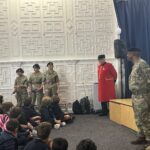 Army Cadets at KS