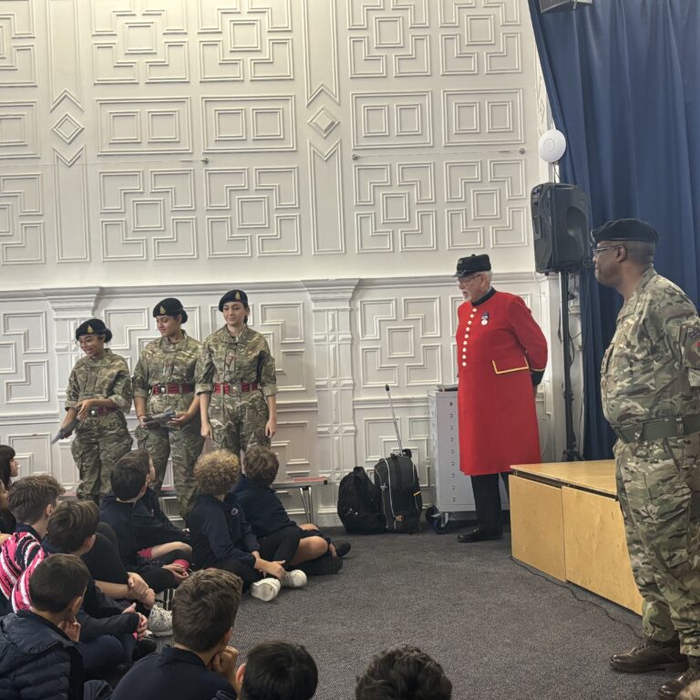 Army Cadets at KS