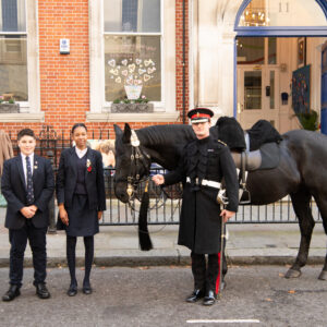 School captains