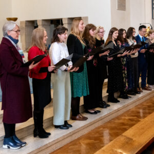 Remembrance day choir 24