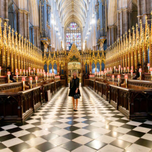 Westminster Abbey event