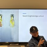 Jimmy Choo and Knightsbridge School
