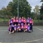 year 7-8 Netball