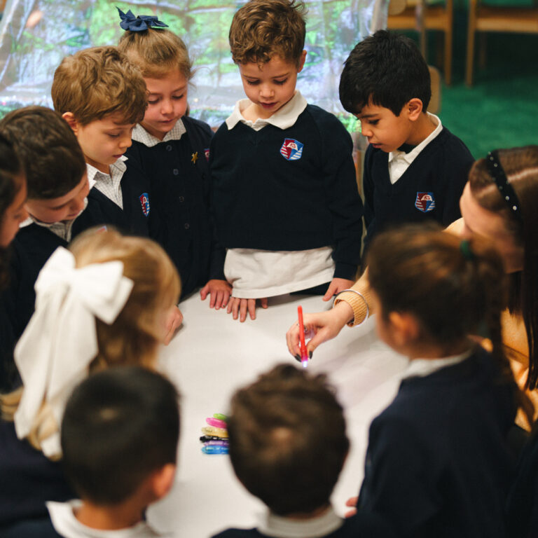 Knightsbridge School photo